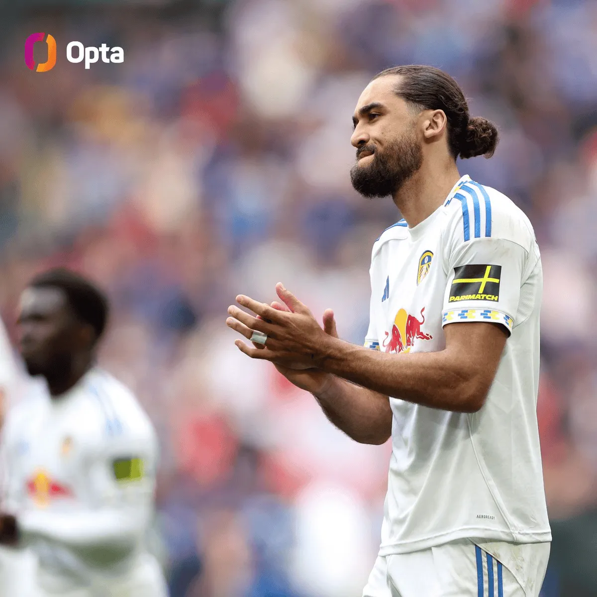 开云-魔咒延续！利兹联成首支连续4场在温布利输球且零进球的球队